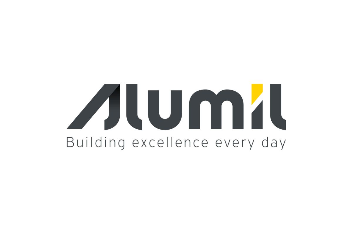 Επίσημο λογότυπο ALUMIL